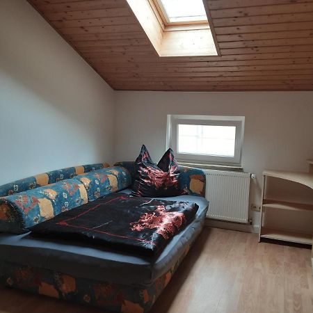 Ferienwohnung Auf Den Bauernhof Tauscha Dış mekan fotoğraf