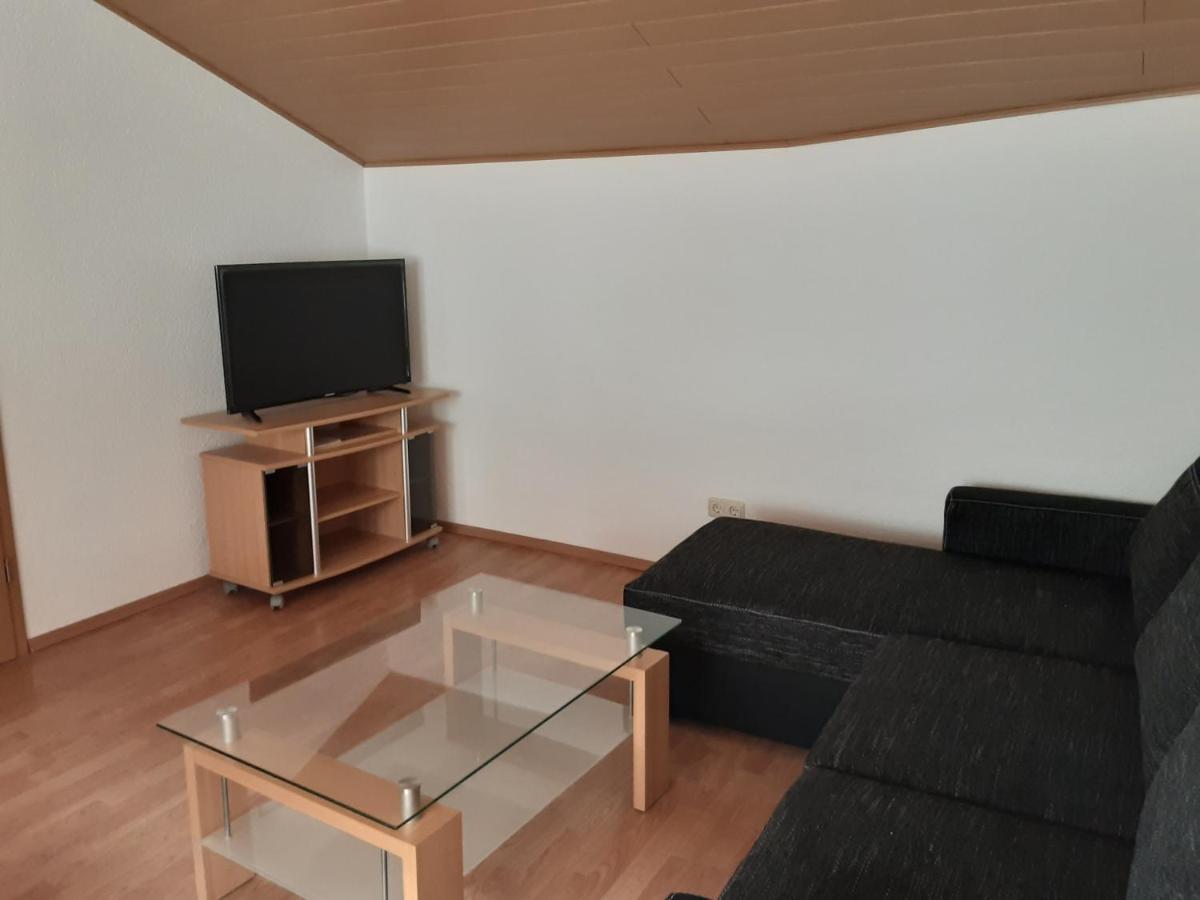 Ferienwohnung Auf Den Bauernhof Tauscha Dış mekan fotoğraf