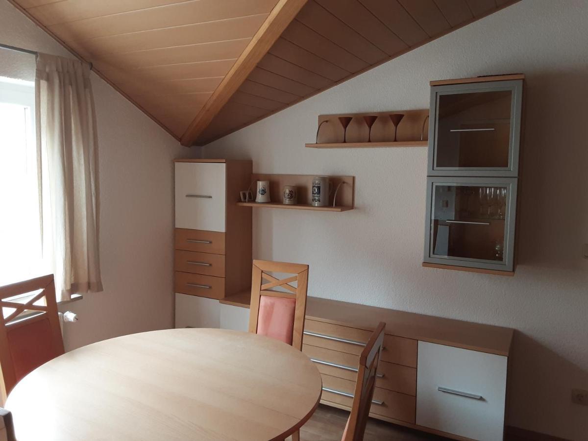 Ferienwohnung Auf Den Bauernhof Tauscha Dış mekan fotoğraf